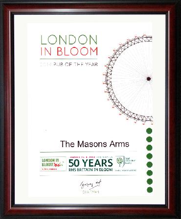 Major Plants Ltd - Masons Arms - London - UK - Image 23